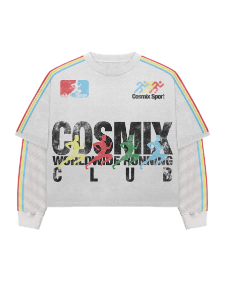 COSMIX · APPAREL