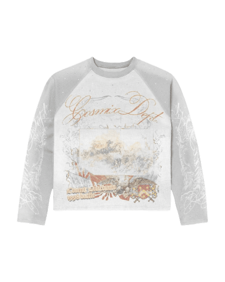 LONGSLEEVE · ATTITUDE BLACK